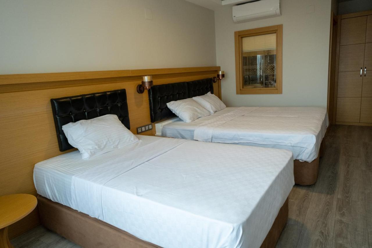 Lotuspark Hotel Bursa Exterior photo