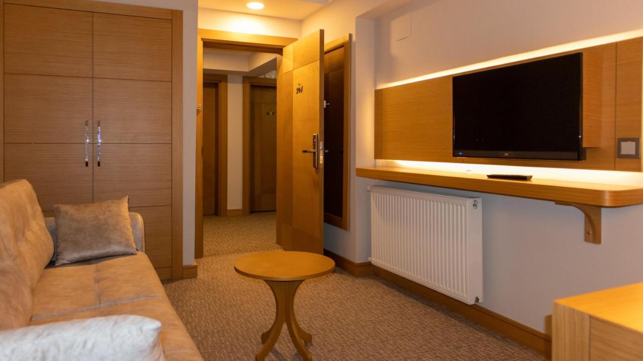 Lotuspark Hotel Bursa Exterior photo