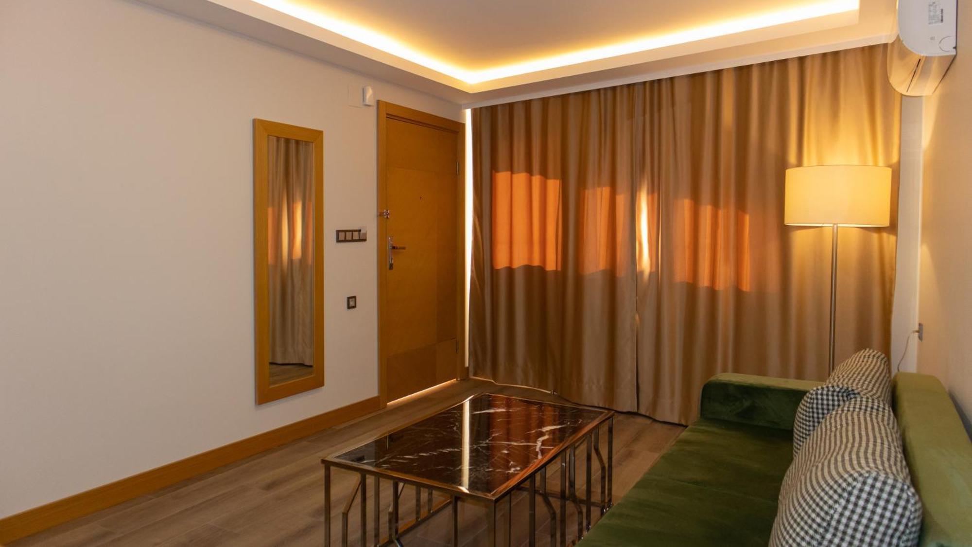 Lotuspark Hotel Bursa Exterior photo
